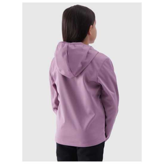 4F Παιδικό μπουφάν Softshell Jacket